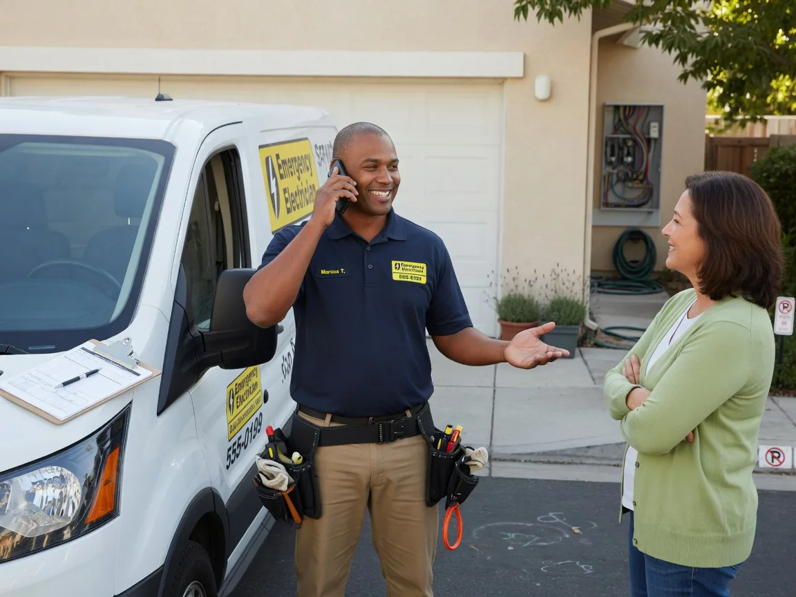 Emergency Electrician Sealy, TX FAQs